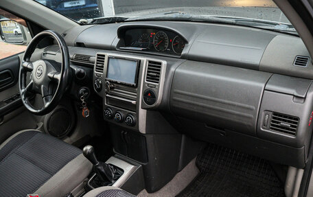 Nissan X-Trail, 2006 год, 640 000 рублей, 7 фотография