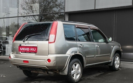 Nissan X-Trail, 2006 год, 640 000 рублей, 4 фотография