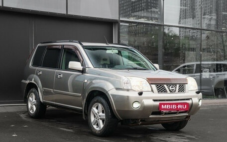 Nissan X-Trail, 2006 год, 640 000 рублей, 3 фотография