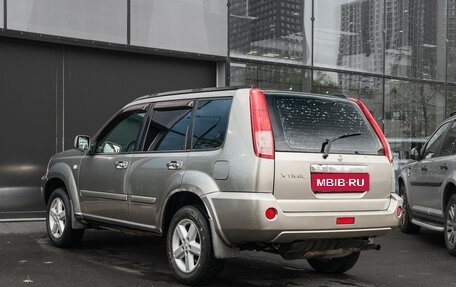 Nissan X-Trail, 2006 год, 640 000 рублей, 6 фотография