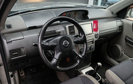 Nissan X-Trail, 2006 год, 640 000 рублей, 9 фотография