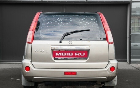 Nissan X-Trail, 2006 год, 640 000 рублей, 5 фотография