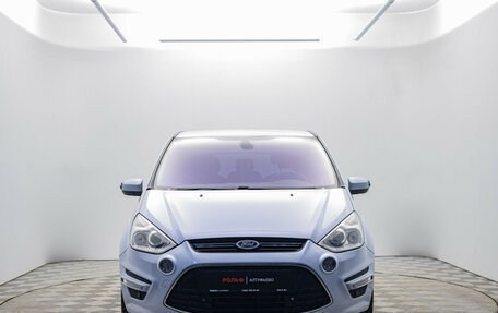 Ford S-MAX I, 2010 год, 980 000 рублей, 2 фотография