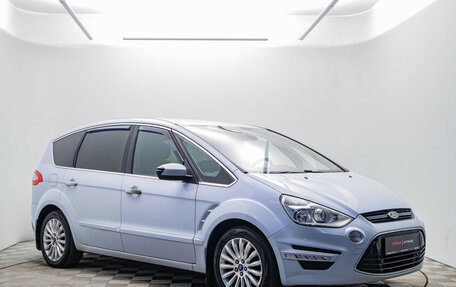 Ford S-MAX I, 2010 год, 980 000 рублей, 3 фотография