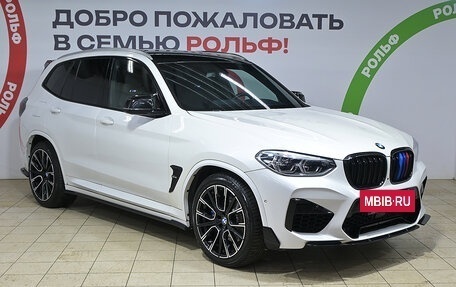BMW X3, 2021 год, 4 710 000 рублей, 3 фотография