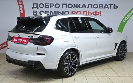 BMW X3, 2021 год, 4 710 000 рублей, 4 фотография