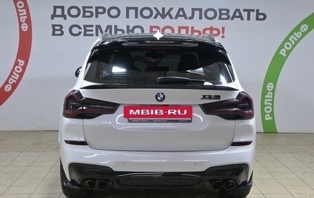 BMW X3, 2021 год, 4 710 000 рублей, 5 фотография