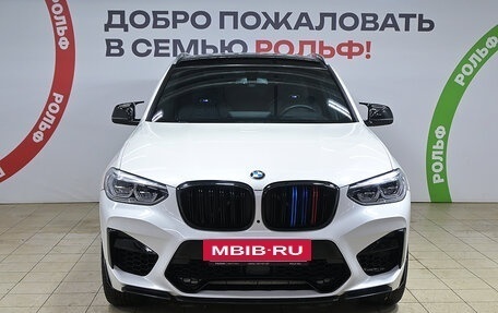 BMW X3, 2021 год, 4 710 000 рублей, 2 фотография