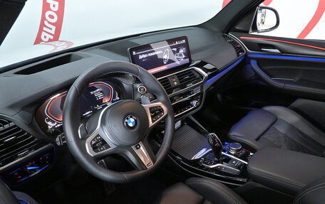 BMW X3, 2021 год, 4 710 000 рублей, 7 фотография
