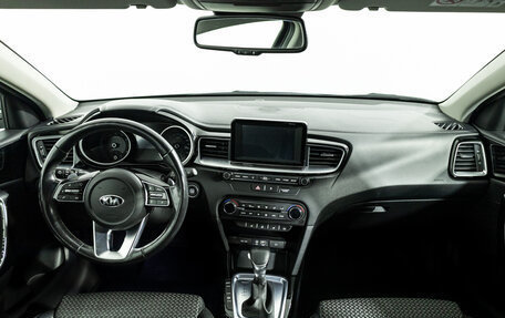 KIA cee'd III, 2018 год, 1 840 000 рублей, 13 фотография