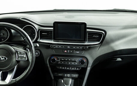 KIA cee'd III, 2018 год, 1 840 000 рублей, 14 фотография