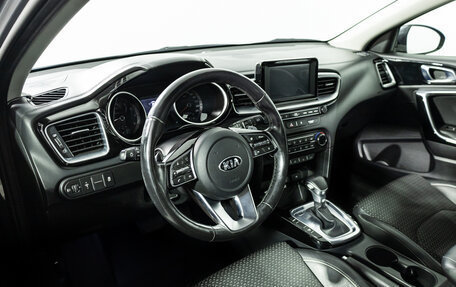 KIA cee'd III, 2018 год, 1 840 000 рублей, 11 фотография