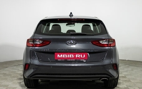 KIA cee'd III, 2018 год, 1 840 000 рублей, 6 фотография