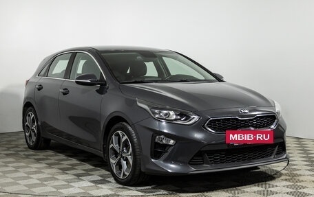KIA cee'd III, 2018 год, 1 840 000 рублей, 3 фотография