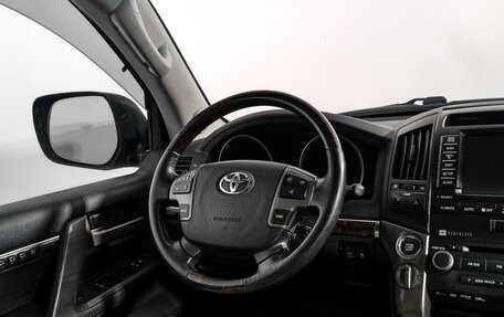Toyota Land Cruiser 200, 2011 год, 2 990 000 рублей, 19 фотография