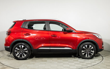 Chery Tiggo 4 I рестайлинг, 2021 год, 1 375 900 рублей, 4 фотография