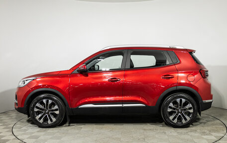 Chery Tiggo 4 I рестайлинг, 2021 год, 1 375 900 рублей, 8 фотография