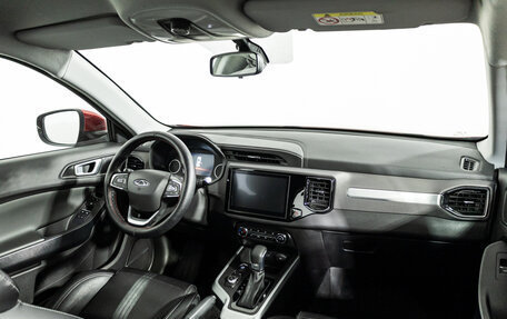 Chery Tiggo 4 I рестайлинг, 2021 год, 1 375 900 рублей, 9 фотография