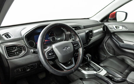 Chery Tiggo 4 I рестайлинг, 2021 год, 1 375 900 рублей, 11 фотография