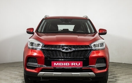 Chery Tiggo 4 I рестайлинг, 2021 год, 1 375 900 рублей, 2 фотография