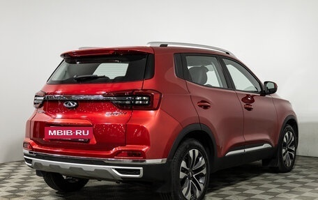 Chery Tiggo 4 I рестайлинг, 2021 год, 1 375 900 рублей, 5 фотография
