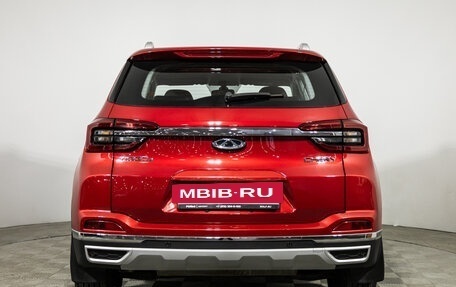 Chery Tiggo 4 I рестайлинг, 2021 год, 1 375 900 рублей, 6 фотография