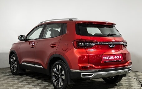 Chery Tiggo 4 I рестайлинг, 2021 год, 1 375 900 рублей, 7 фотография
