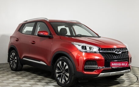 Chery Tiggo 4 I рестайлинг, 2021 год, 1 375 900 рублей, 3 фотография