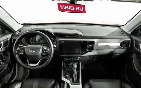 Chery Tiggo 4 I рестайлинг, 2021 год, 1 375 900 рублей, 13 фотография