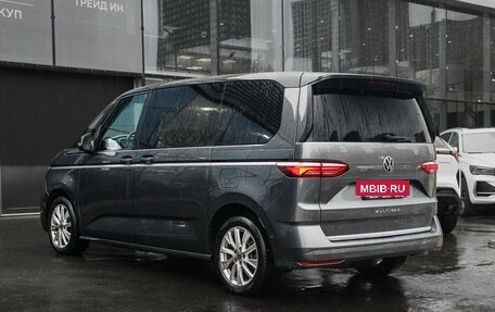 Volkswagen Multivan, 2022 год, 5 700 000 рублей, 6 фотография