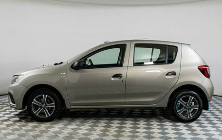 Renault Sandero II рестайлинг, 2018 год, 860 000 рублей, 8 фотография