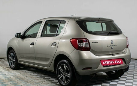 Renault Sandero II рестайлинг, 2018 год, 860 000 рублей, 7 фотография