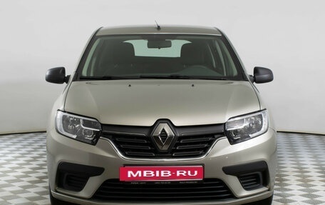 Renault Sandero II рестайлинг, 2018 год, 860 000 рублей, 2 фотография