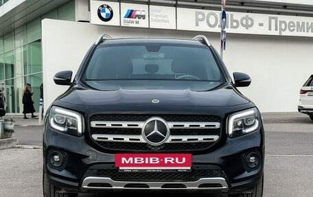 Mercedes-Benz GLB, 2021 год, 3 719 000 рублей, 2 фотография