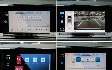 Volkswagen Multivan, 2022 год, 5 700 000 рублей, 28 фотография