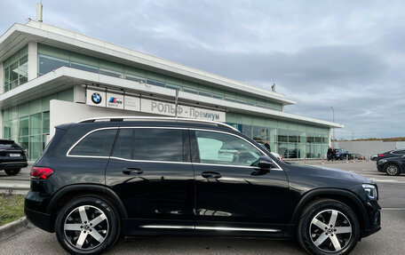 Mercedes-Benz GLB, 2021 год, 3 719 000 рублей, 4 фотография