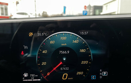 Mercedes-Benz GLB, 2021 год, 3 719 000 рублей, 11 фотография