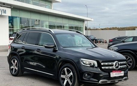 Mercedes-Benz GLB, 2021 год, 3 719 000 рублей, 3 фотография