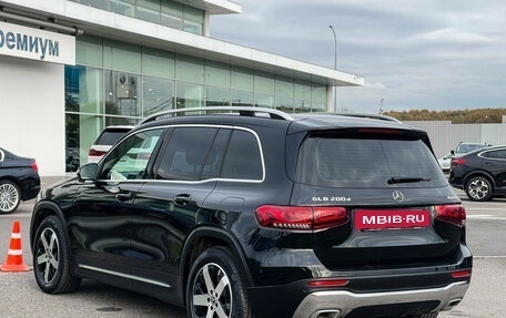 Mercedes-Benz GLB, 2021 год, 3 719 000 рублей, 7 фотография