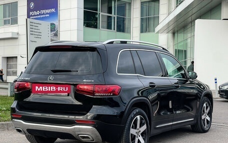 Mercedes-Benz GLB, 2021 год, 3 719 000 рублей, 5 фотография