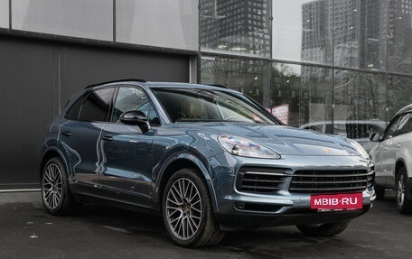 Porsche Cayenne III, 2019 год, 5 500 000 рублей, 3 фотография