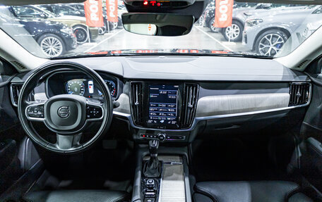 Volvo S90 II рестайлинг, 2021 год, 3 199 900 рублей, 18 фотография