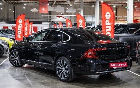 Volvo S90 II рестайлинг, 2021 год, 3 199 900 рублей, 11 фотография