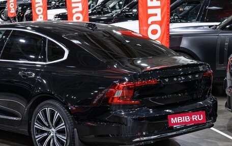 Volvo S90 II рестайлинг, 2021 год, 3 199 900 рублей, 12 фотография