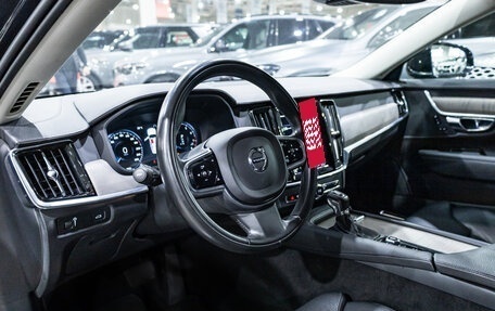 Volvo S90 II рестайлинг, 2021 год, 3 199 900 рублей, 17 фотография