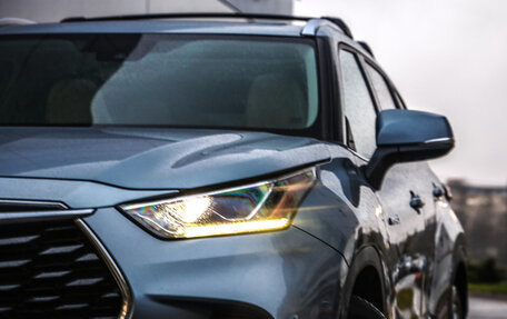 Toyota Highlander, 2021 год, 4 299 777 рублей, 2 фотография