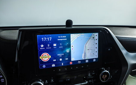 Toyota Highlander, 2021 год, 4 299 777 рублей, 17 фотография