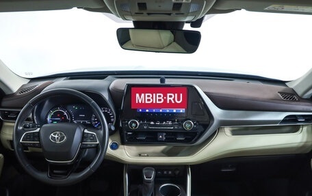 Toyota Highlander, 2021 год, 4 299 777 рублей, 12 фотография