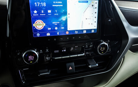 Toyota Highlander, 2021 год, 4 299 777 рублей, 21 фотография