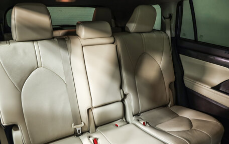 Toyota Highlander, 2021 год, 4 299 777 рублей, 31 фотография